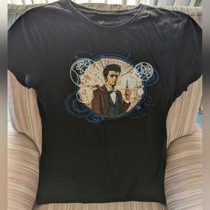 10th Doctor / Doctor Who / David Tennant t-shirt